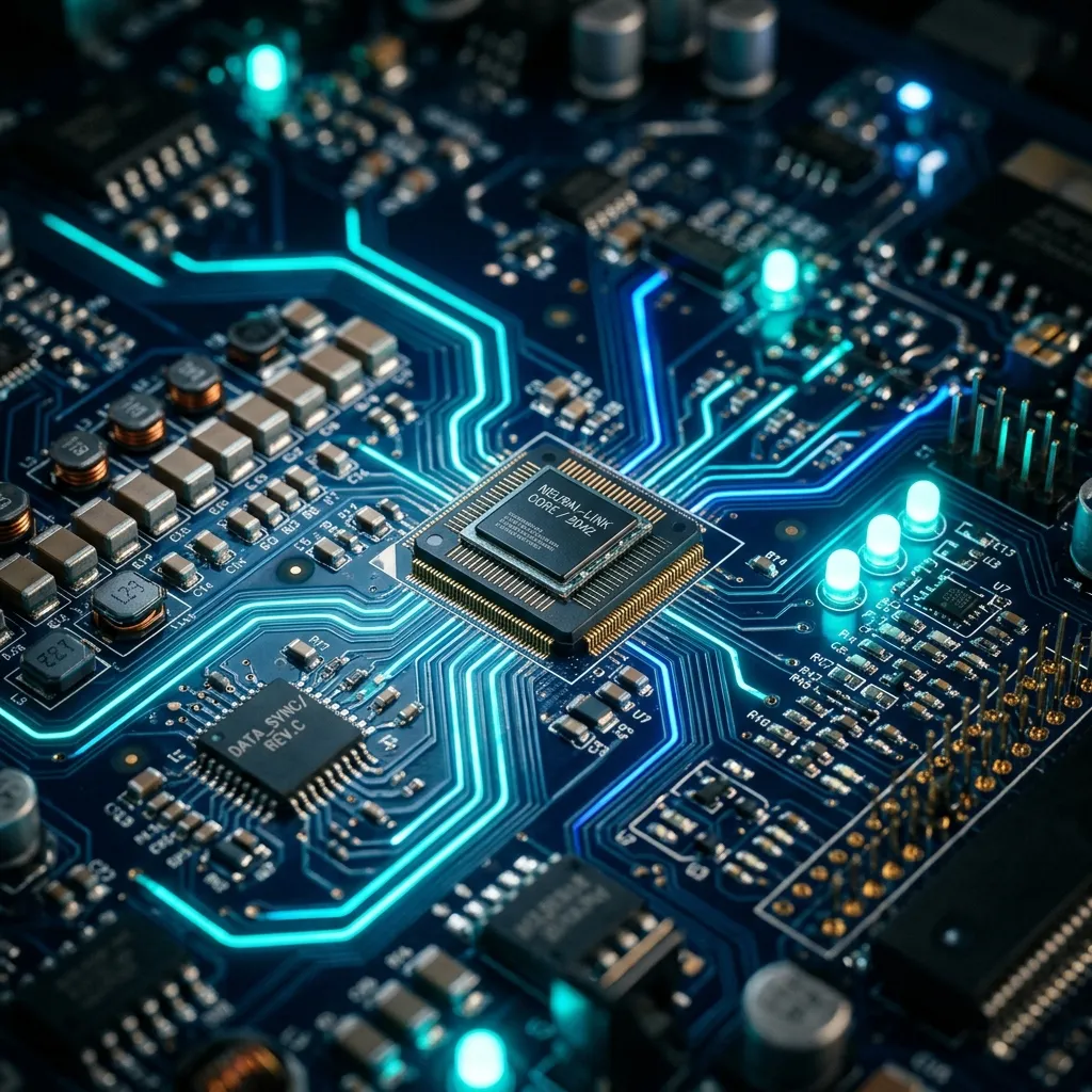 Advanced Circuitry